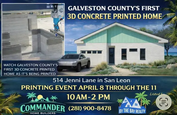 514 Jenni Lane, San Leon, TX 77539