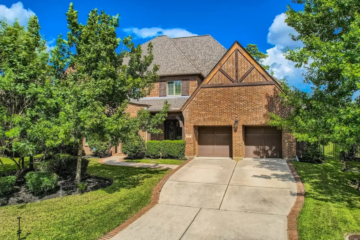 6 Freestone Stream Place, The Woodlands, TX 77389 - Image #1