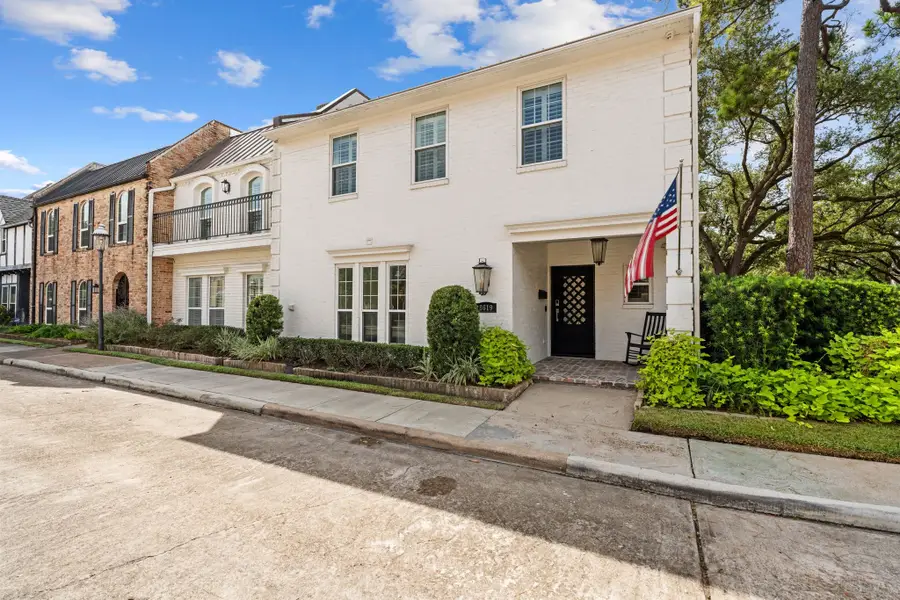 8619 La Fonte Street, Houston, TX 77024 - #2