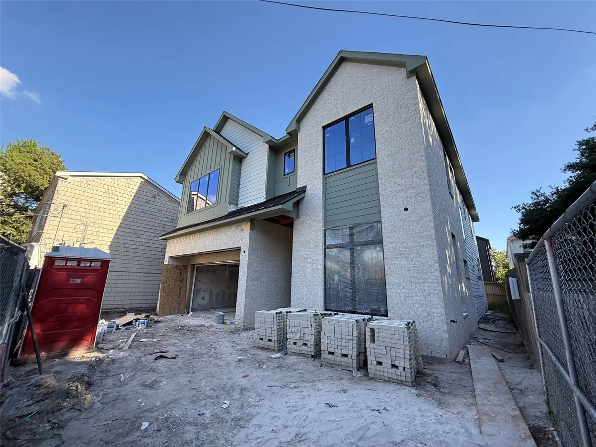 1021 Nadine Street, Houston, TX 77009 - #1