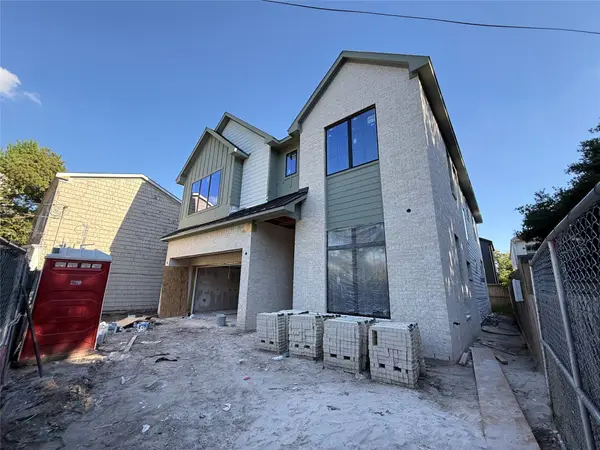 1021 Nadine Street, Houston, TX 77009