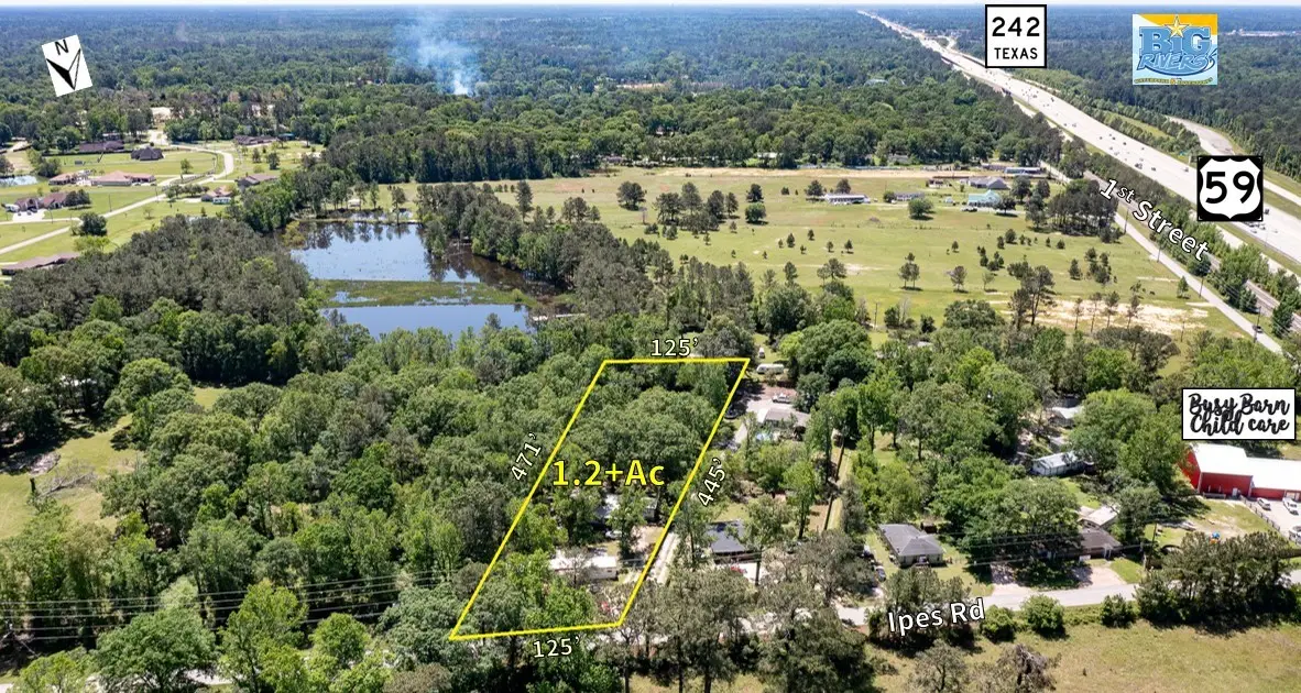 25528 Ipes Road, Splendora, TX 77372 - Image #1