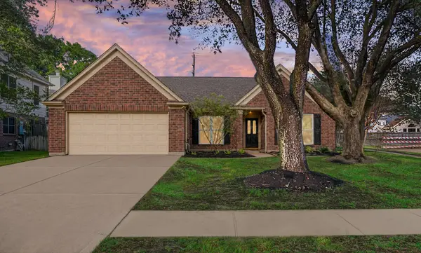 1419 Lamplight Trail Drive, Katy, TX 77450
