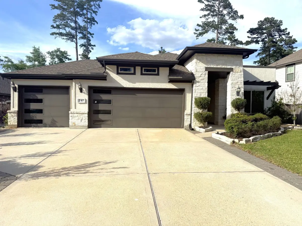 240 Scarlet Maple Way, Conroe, TX 77318 - #1