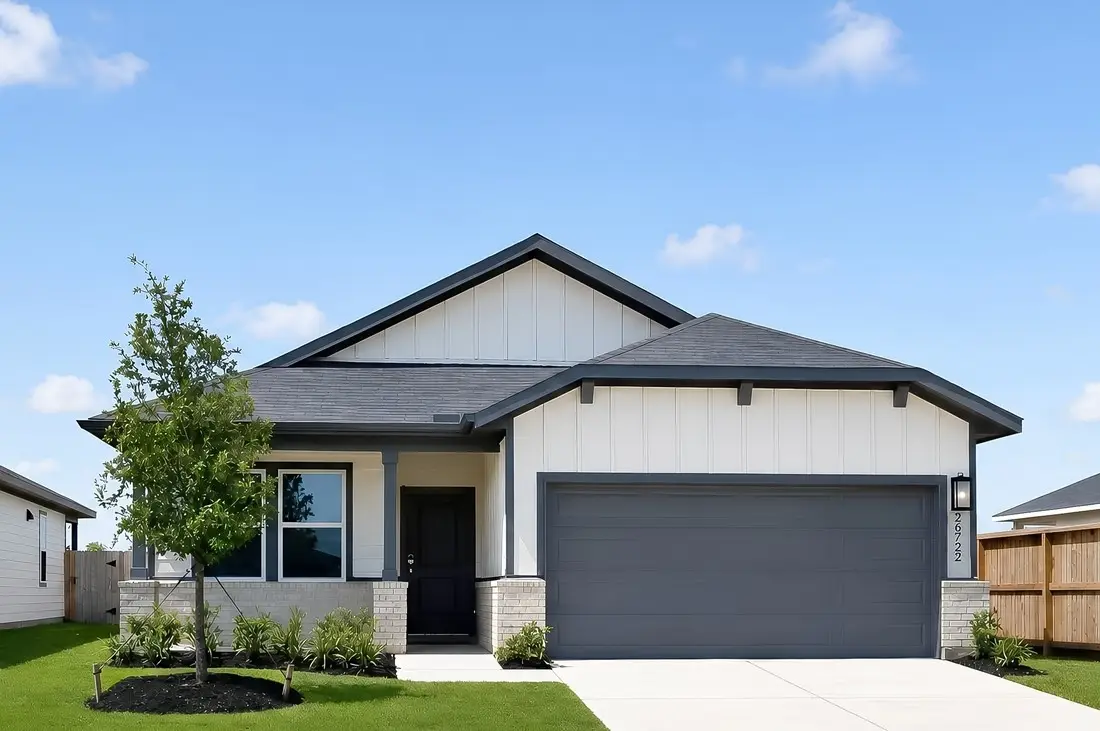 26722 Plain Glee Street, Hockley, TX 77447 - #1