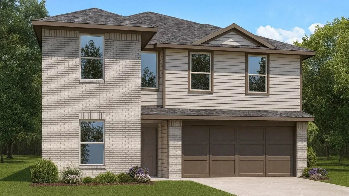 12241 Lexington Heights, Willis, TX 77318 - #1