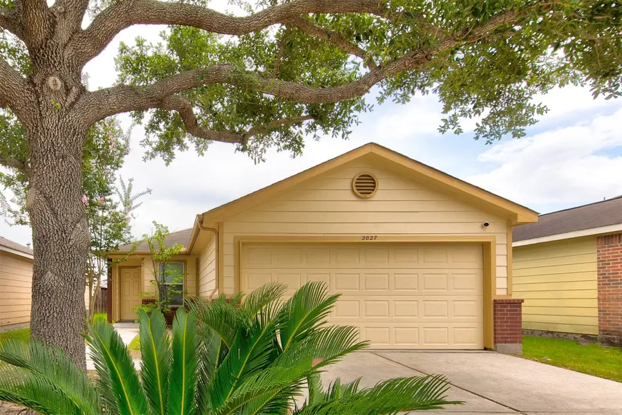 2027 Wooded Oaks Drive, Humble, TX 77396 - #2