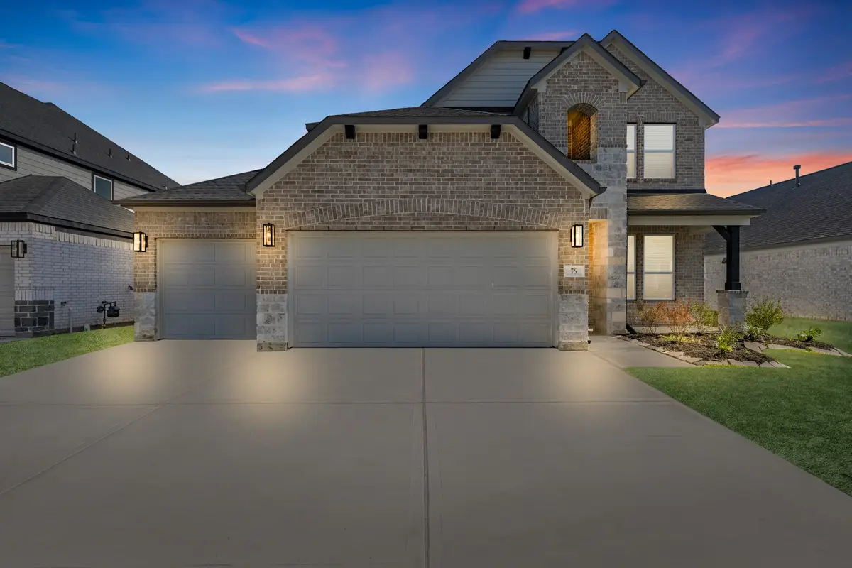 76 Shining Point Drive, Waller, TX 77484 - #1
