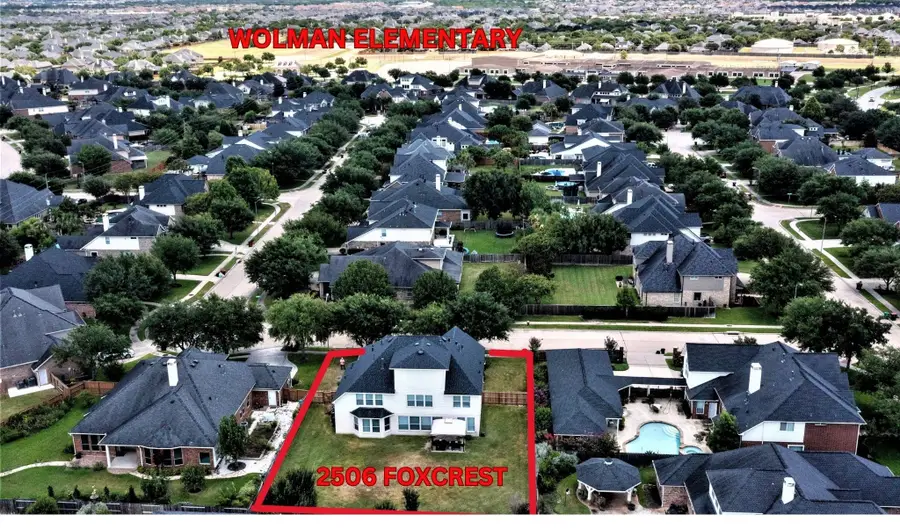 2506 Foxcrest Drive, Katy, TX 77494 - Image #2
