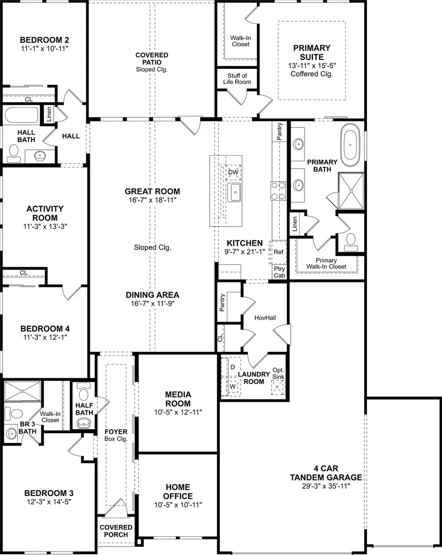 109 Roebuck Lane, New Waverly, TX 77358 - #3
