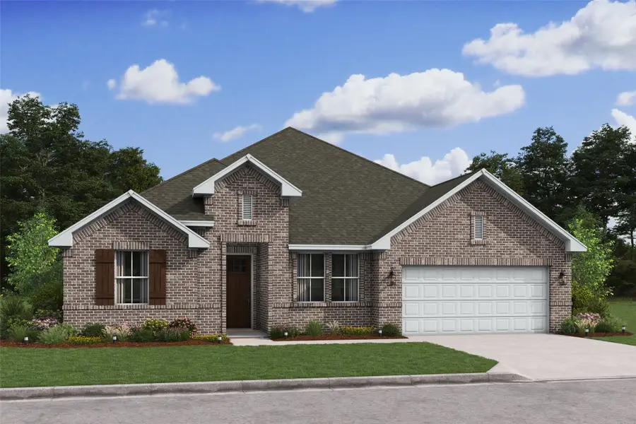 1801 S Wildflower Drive, Deer Park, TX 77536 - #2