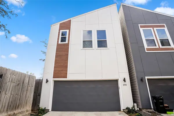 594 Janisch Road, Houston, TX 77018