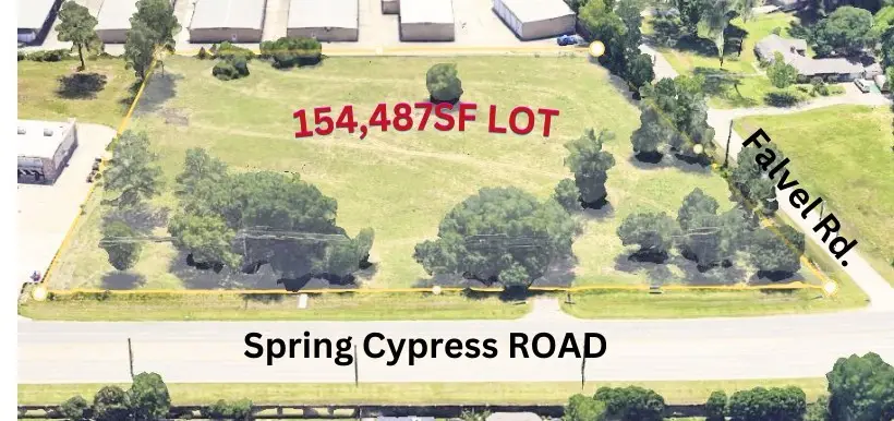 0 Spring Cypress Road, Spring, TX 77388 - #2