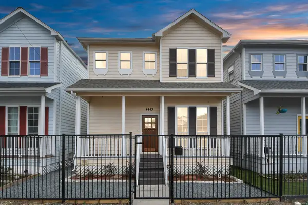 4443 Spencer Street, Houston, TX 77007