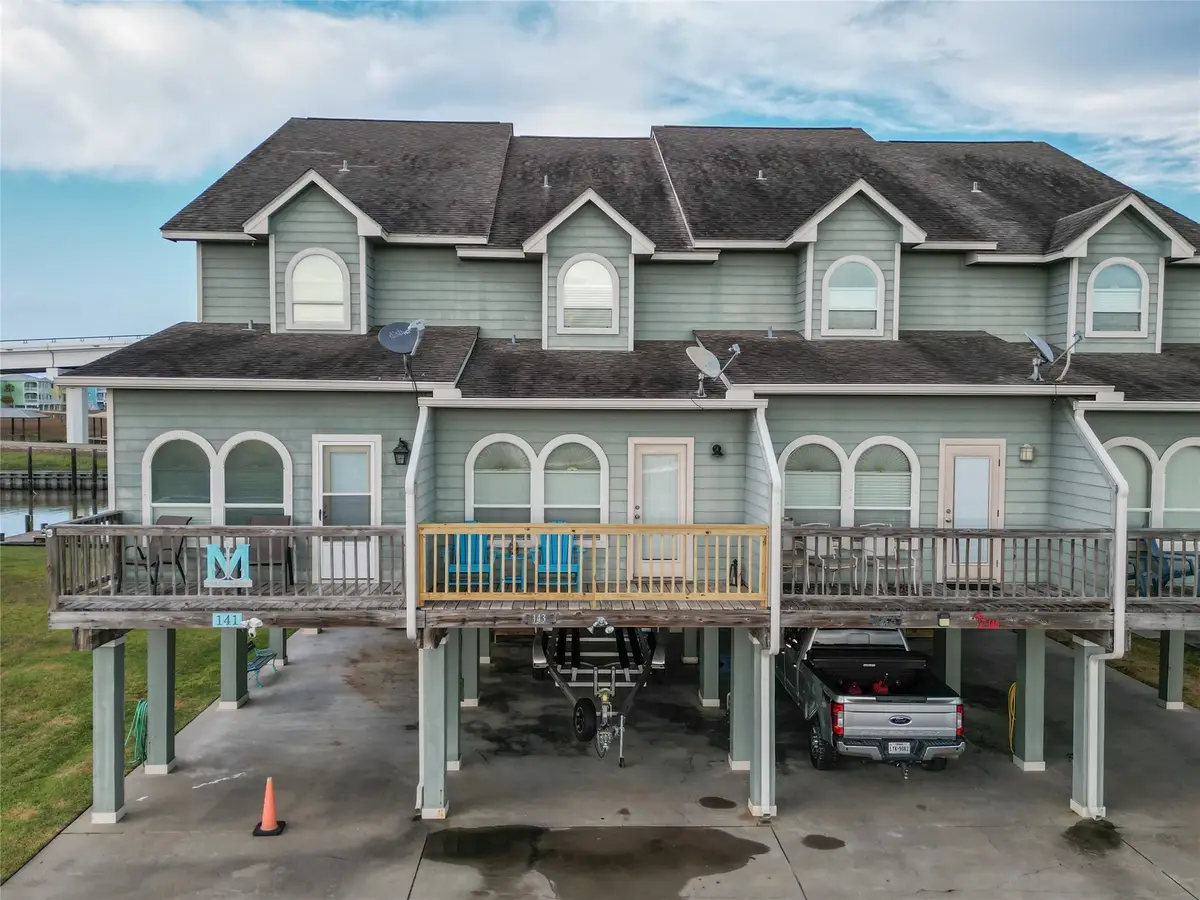 143 Boat Slip Road, Matagorda, TX 77457 - Image #1