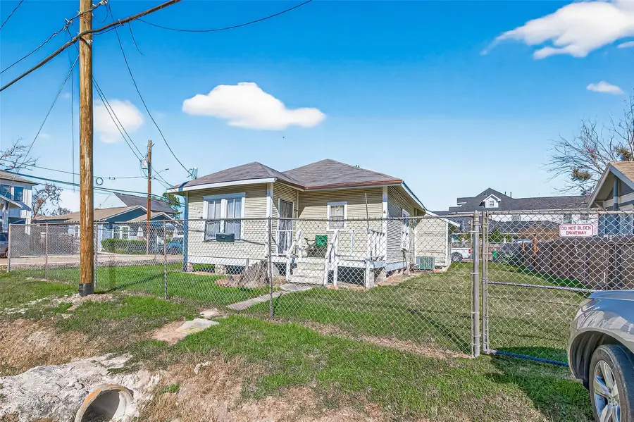 1110 Mathis Street, Houston, TX 77009 - #2