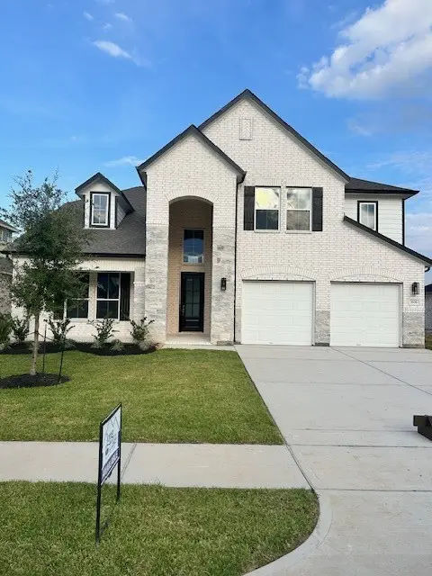 2606 Red Hickory Drive, Katy, TX 77493