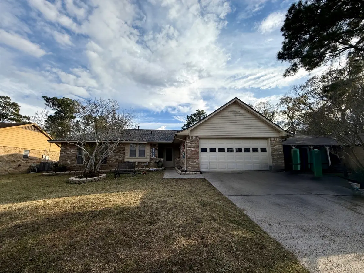 1712 Carol Lee Lane, Conroe, TX 77301 - Image #1