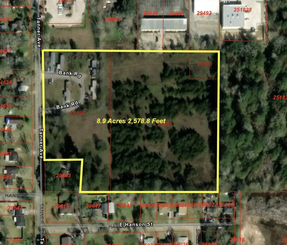 205 Tanner Street, Cleveland, TX 77575 - #1