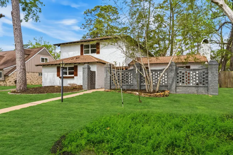 206 W North Hill Drive, Spring, TX 77388 - #3