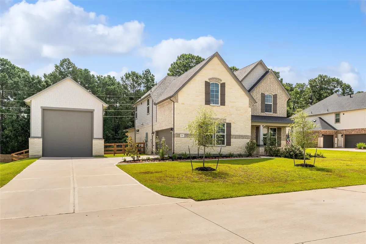 534 Black Bronco Road, Magnolia, TX 77354 - #1
