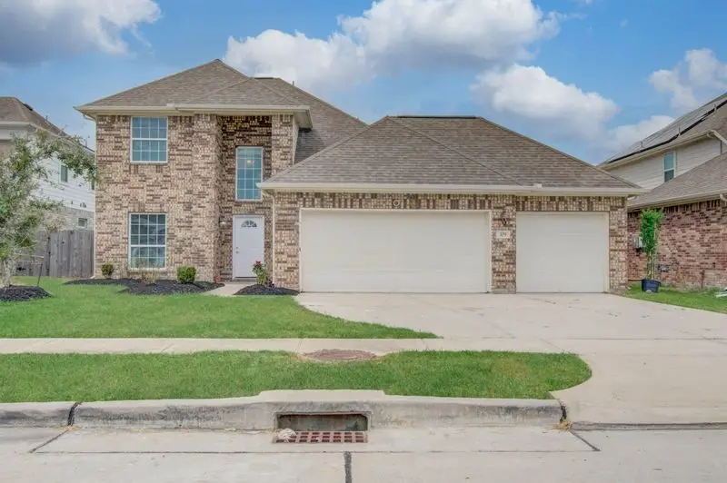 309 Burgundy Drive, Alvin, TX 77511 - #1