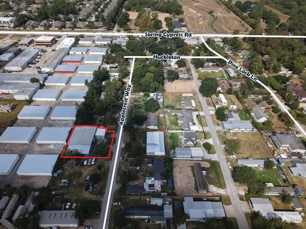 19111 Applecrest Way, Spring, TX 77388