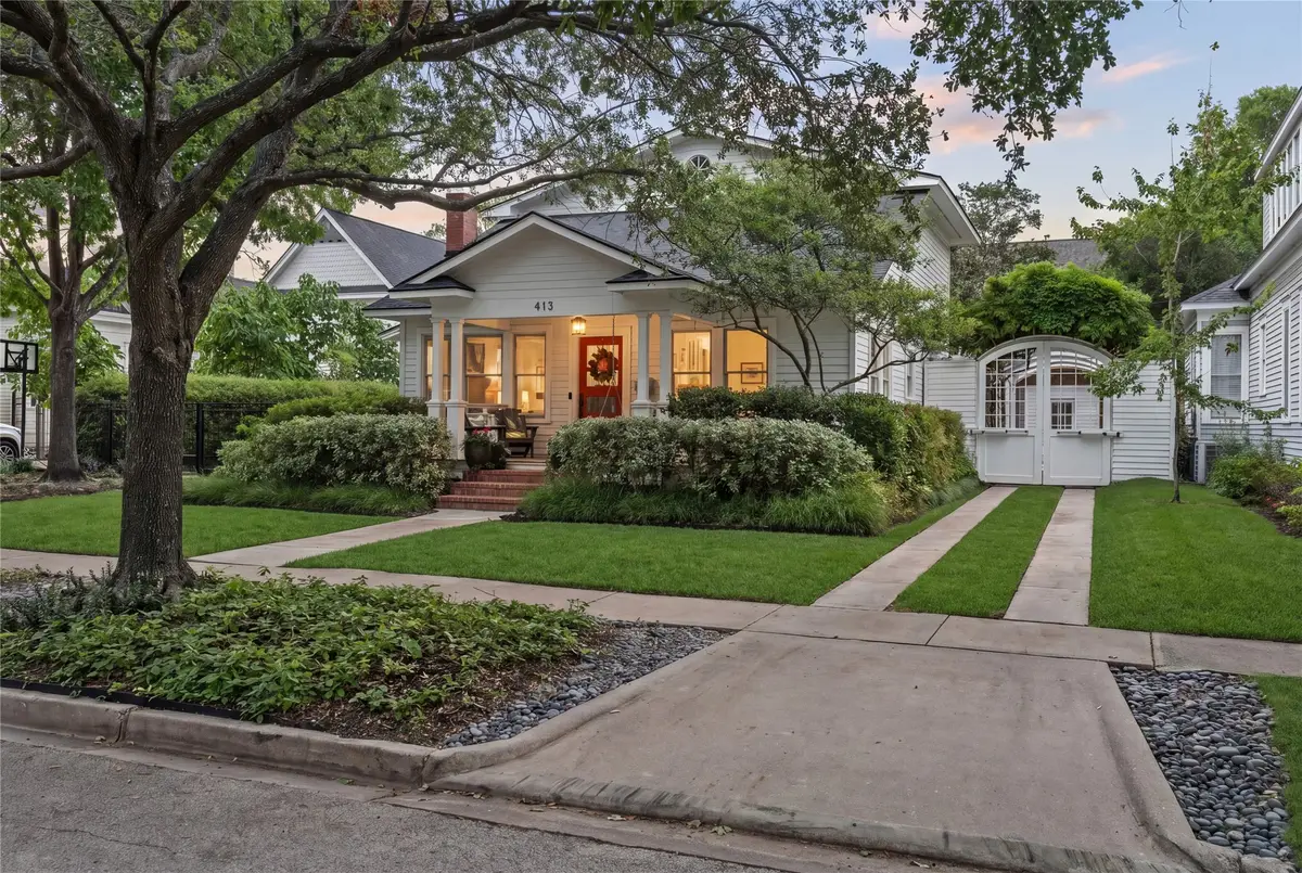 413 Woodland Street, Houston, TX 77009 - #1