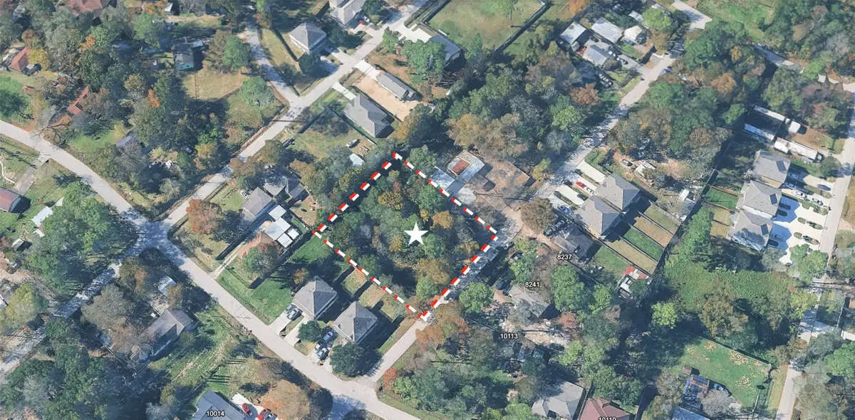 8246 Madera Road, Houston, TX 77078 - #1