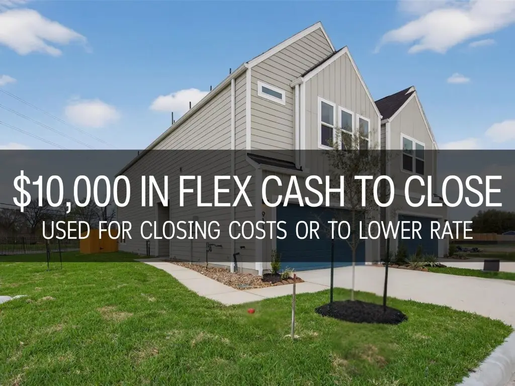 9110 Highland Northern Way, Houston, TX 77088 - #1