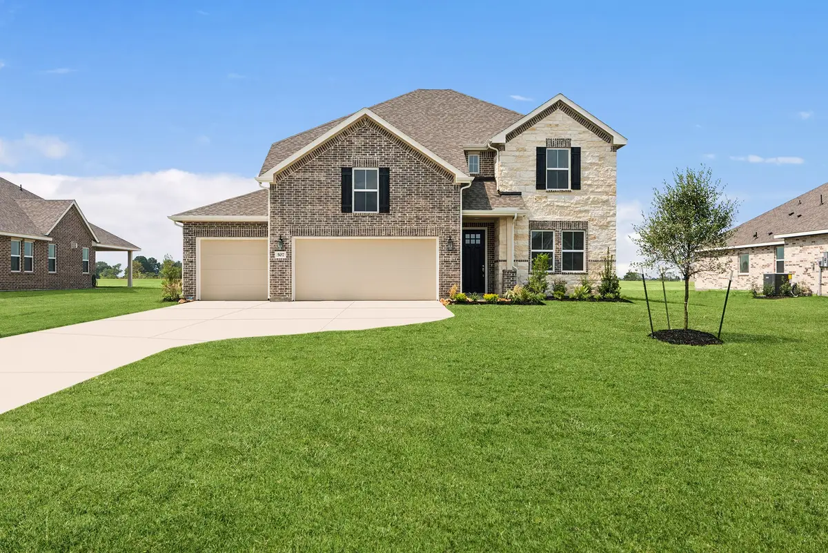 507 Cane Crossing Lake Drive, Sealy, TX 77474 - Image #1