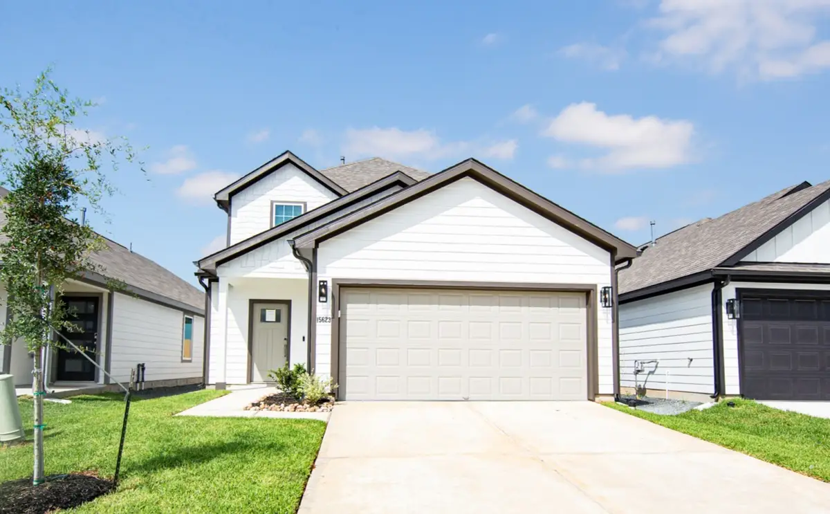 15623 Coneflower Hills Drive, Houston, TX 77090 - #1
