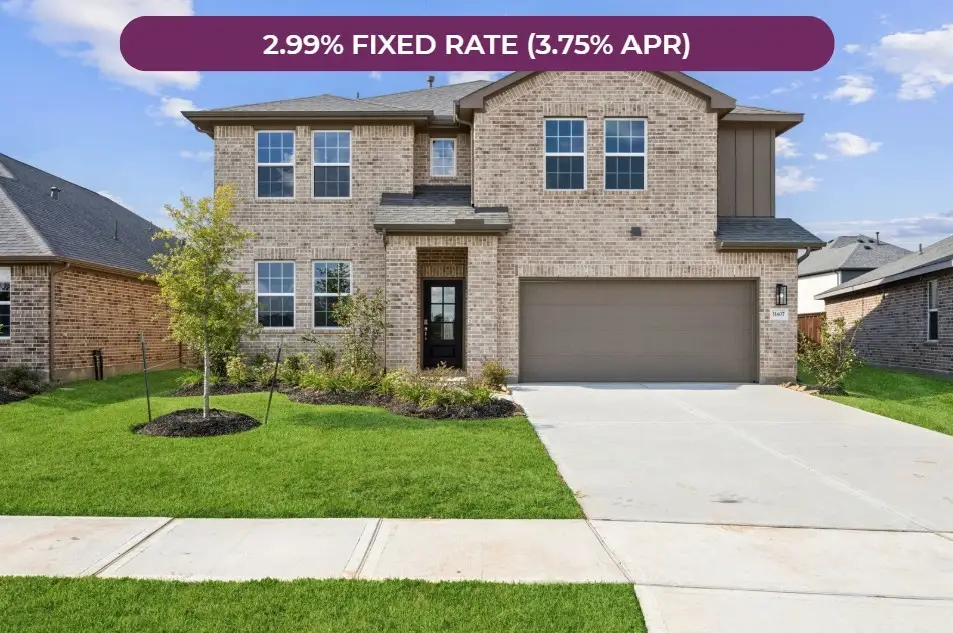 1121 Novelle Bend Drive, Huffman, TX 77336 - #1