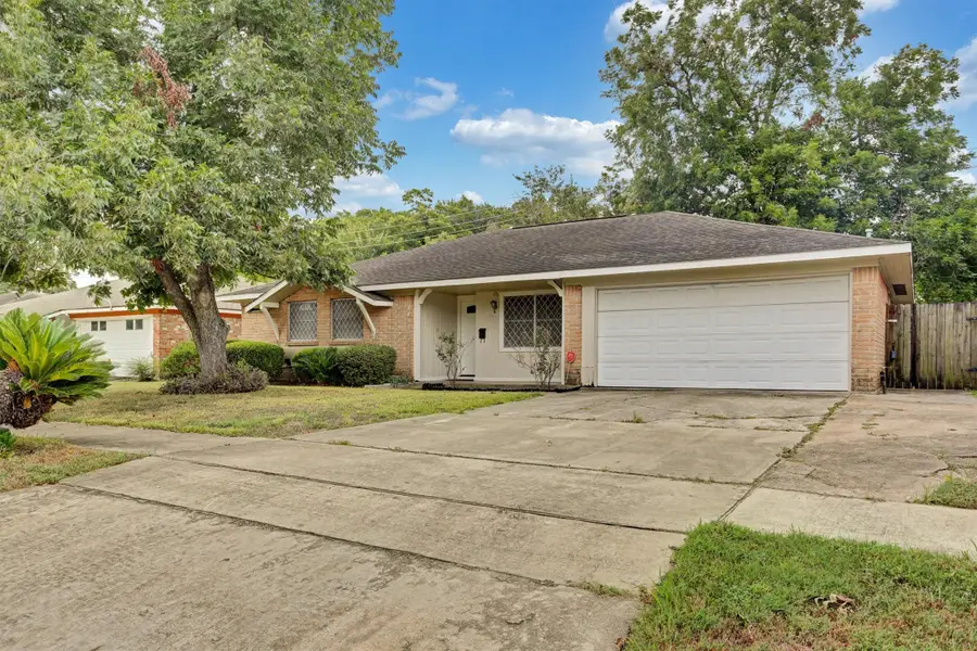 6131 Tiffany Drive, Houston, TX 77085 - #2