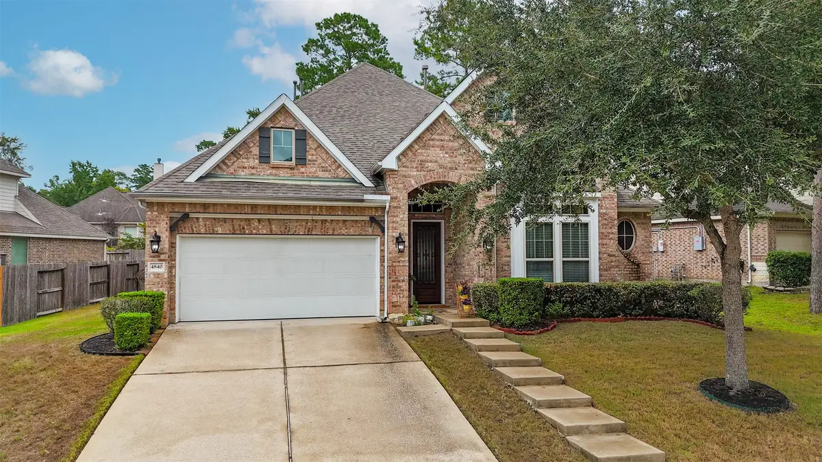 4840 Bayou St John, Conroe, TX 77304 - #1