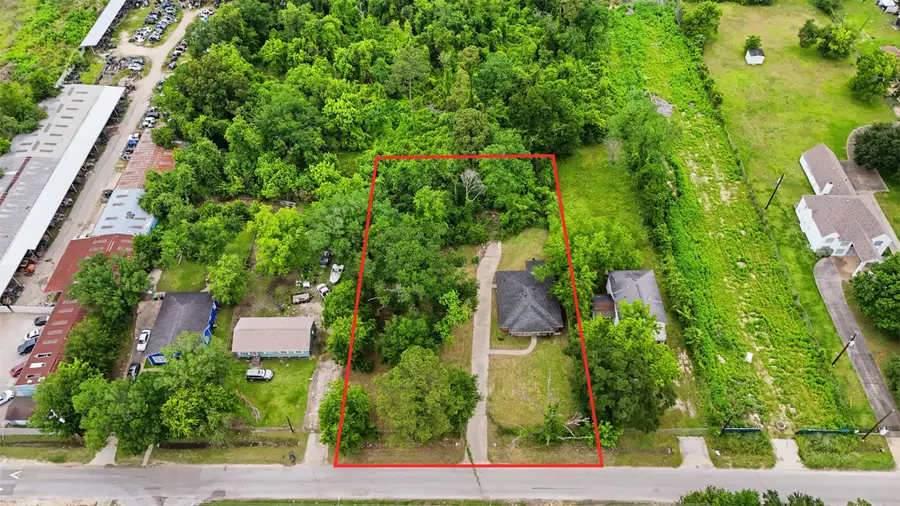 2732 De Soto Street, Houston, TX 77091 - #2