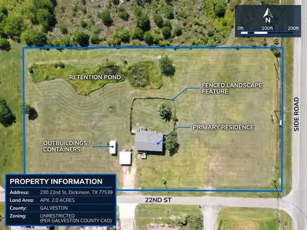 230 22nd Street, Dickinson, TX 77539