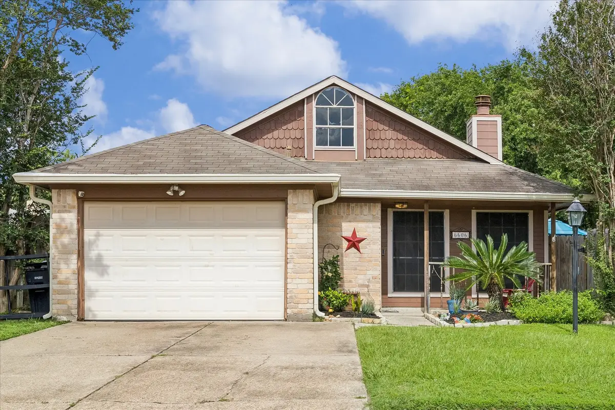 6606 Pleasant Stream Drive, Katy, TX 77449 - #1
