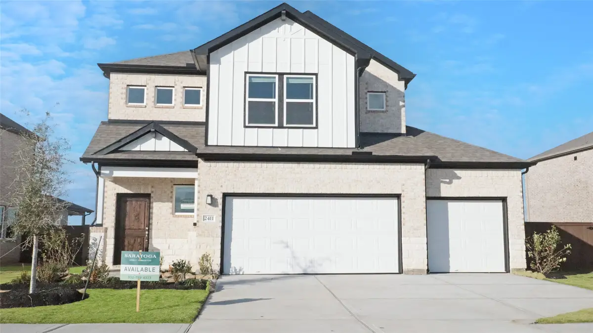 2411 Outpost Canyon Drive, Rosharon, TX 77583 - #1