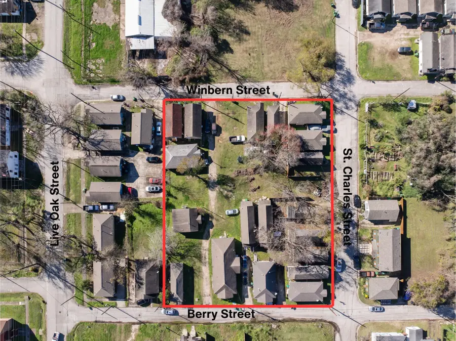 2502 Berry Street, Houston, TX 77004 - Image #2