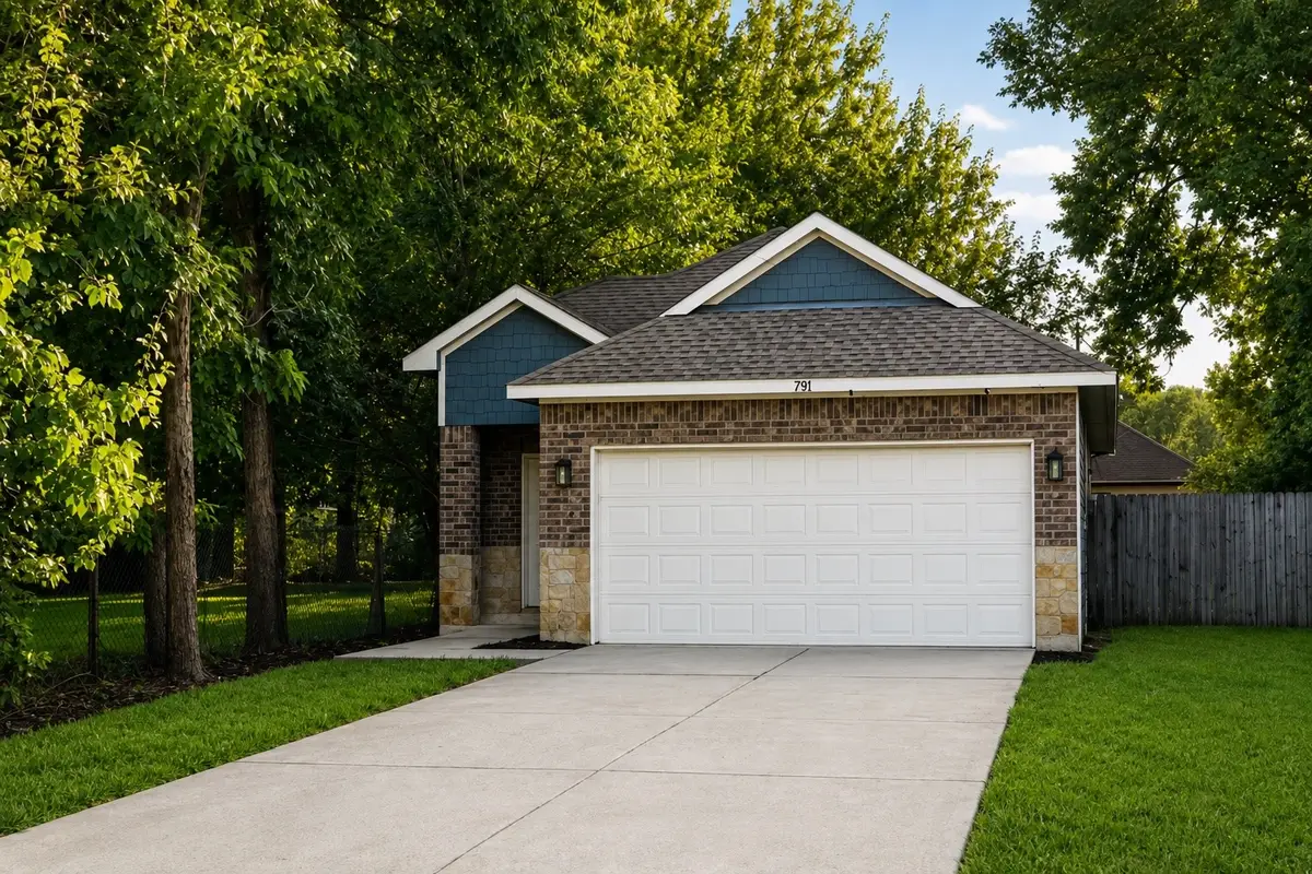 7911 Observatory Street, Houston, TX 77088 - #1