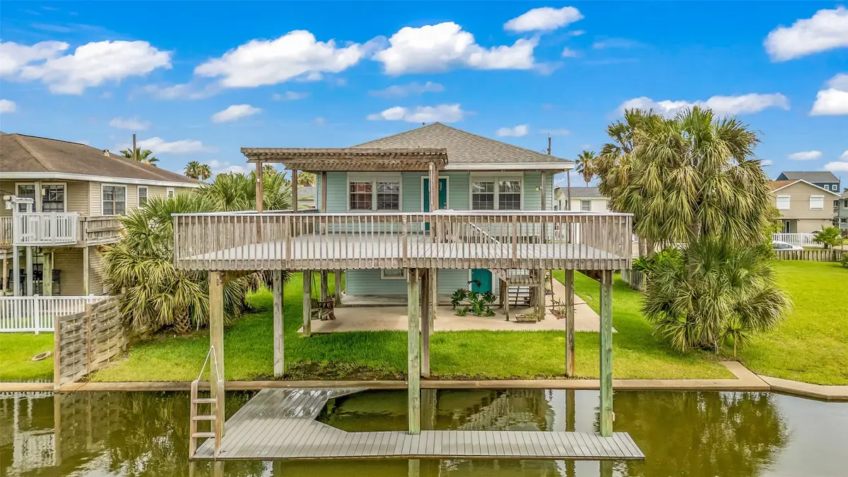 16526 Nassau Way, Galveston, TX 77554 - #1