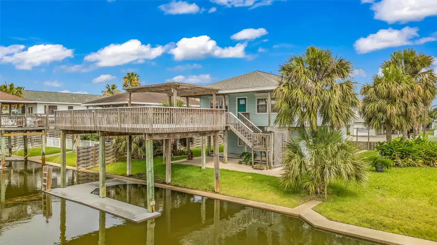 16526 Nassau Way, Galveston, TX 77554 - #2