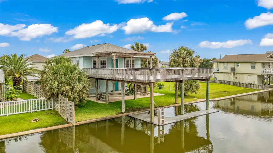 16526 Nassau Way, Galveston, TX 77554 - #3