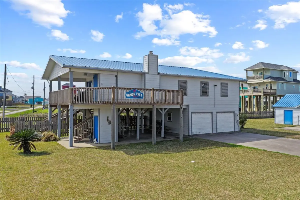817 Westview, Crystal Beach, TX 77650 - #1