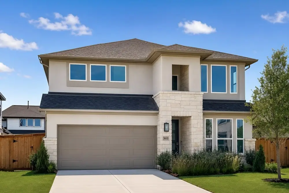 9610 Pink Lotus Court, Richmond, TX 77407 - #1