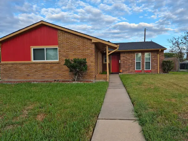 12603 S Coast Drive, Houston, TX 77047