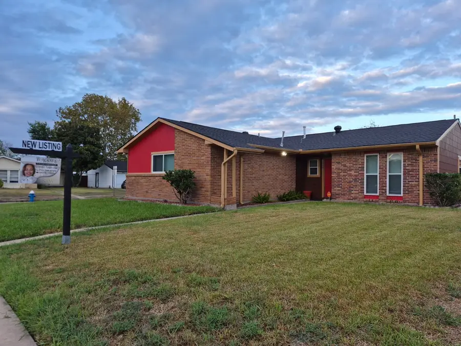 12603 S Coast Drive, Houston, TX 77047 - #3