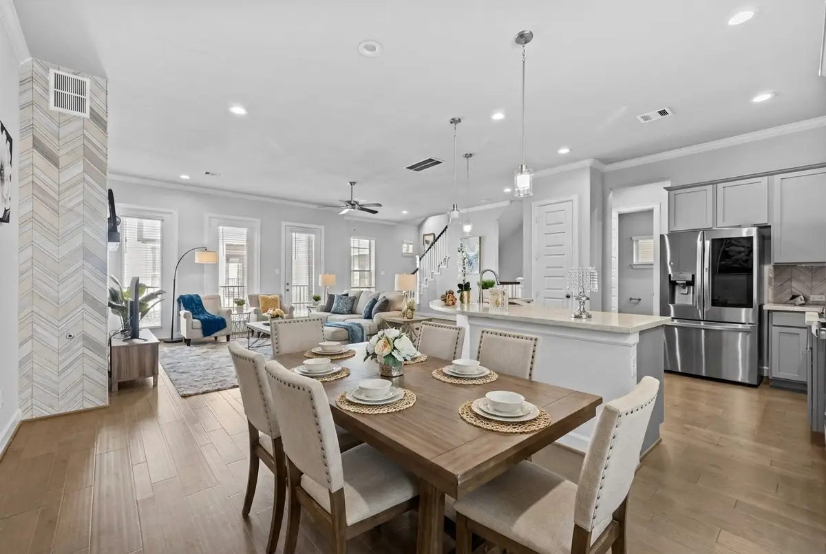 4007 Centre Valley Lane, Houston, TX 77043 - #1