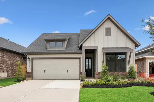 464 Harvest Moon Drive, Katy, TX 77493